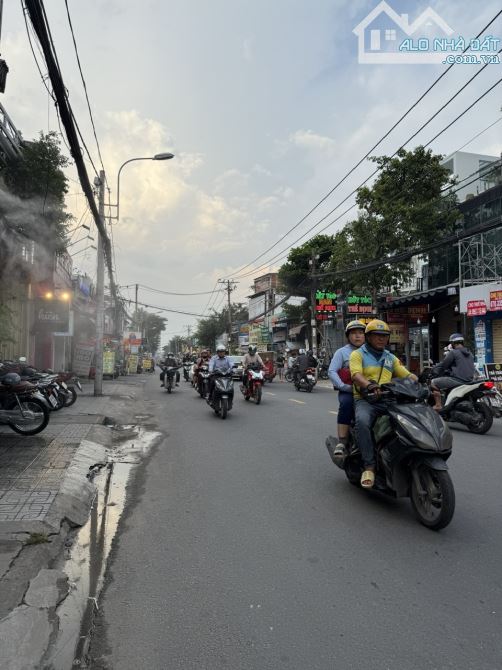 1 căn duy nhất ngang 5m dài 13m vuông đẹp công nhận đủ MT Phạm Văn Chiêu gần chợ Thạch Đà