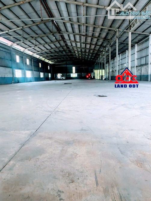 Cho Thuê Xưởng Tổng Diện Tích Sử Dụng 3600m2 _ P. Tam Phước _Biên Hoà. . 👉 Giá Chỉ: 60 tr