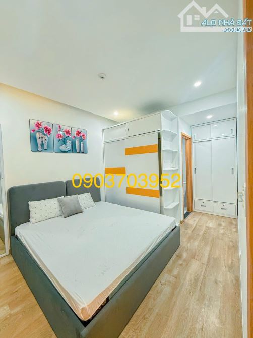 Căn hộ Jamona City, Q7, 2PN 2WC, 3.7 tỷ, Full NT đẹp, nhà mới tinh, dọn vào ở ngay