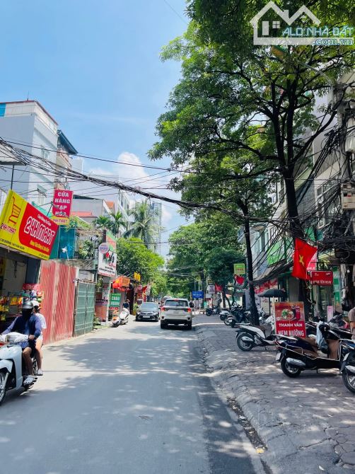15 TỶ - 52M2x3T - MT4.3M - VĂN QUÁN HÀ ĐÔNG - Ô TÔ TRÁNH  - TƯƠNG  LAI LÔ GÓC
