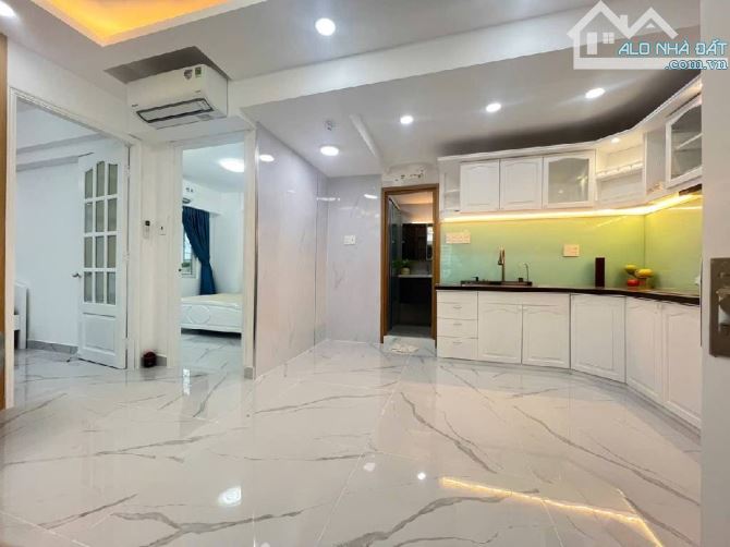 CC Miếu Nổi - Căn góc 64m2 - 2PN - Nhỉnh 4 đồng
