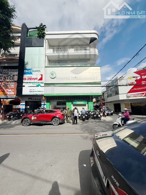 🔥CHO THUÊ MẶT BẰNG GÓC 2 MẶT TIỀN NGANG 8m GẦN BẾN NINH KIỀU, TRUNG TÂM CẦN THƠ