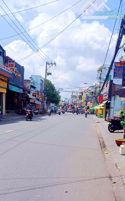 🆘 CHỈ NHỈNH 60TR/M2 🌹 102M2 - NỞ HẬU HƠN 5M - HẺM OTO 1 SẸC - GẦN LOTTE NGUYỄN VĂN LƯỢNG