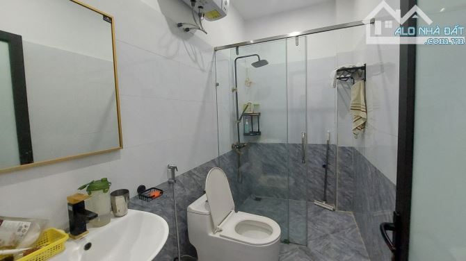 Bán nhà Nguyễn Tường Loan,  An Dương, Lê Chân,  4 tầng, 55m2, 5,35 tỷ.