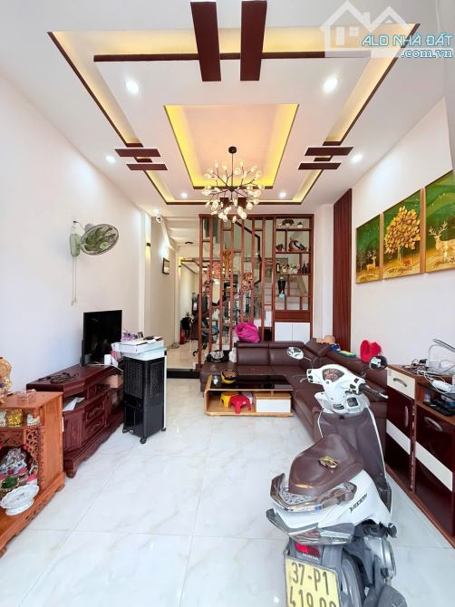 🏡 NHÀ 3 TẦNG – KIỆT Ô TÔ 8M HÀ HUY TẬP