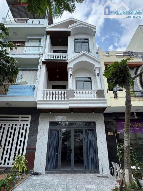 Bán nhà 1 trệt 2 lầu đường B19 KDC Hưng Phú 1, Cái Răng - TP. Cần Thơ -