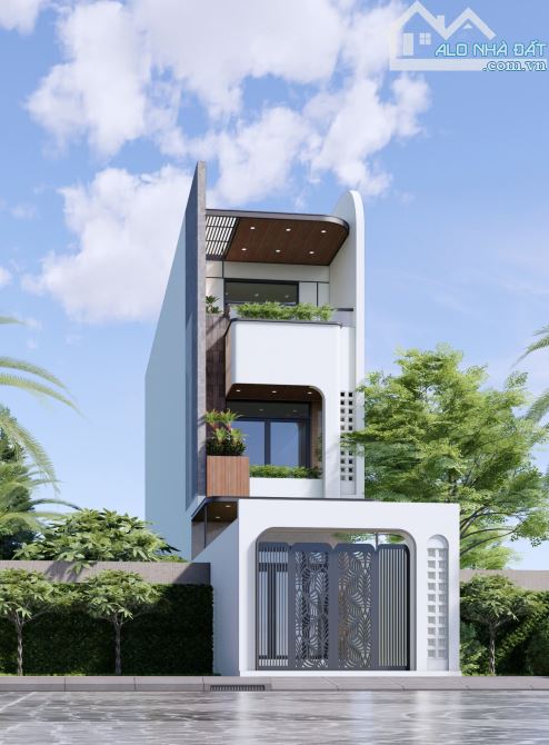 Đất Sổ Riêng Mặt Tiền Cây Da Xề Gần BigC GO – 100m² Thổ Cư, Chỉ 4,35 Tỷ – Vay Bank 70%! - 1