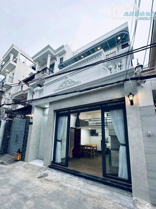 BÁN  CĂN  HỘ  DỊCH  VỤ  ĐƯỜNG  LÊ  VĂN  THỌ  G.VẤP. ĐANG  THU  VÀO 80 tr/th