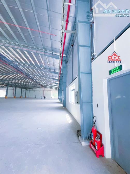 XT466 Cho thuê xưởng 1Ha -  PCCC Sprinkler xây dựng mới 100% KCN Nhơn Trạch - ĐN