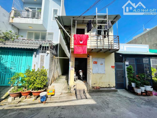 Bán dãy trọ 5 căn - thu nhập 12tr/ tháng - 1368 Phước Kiểng