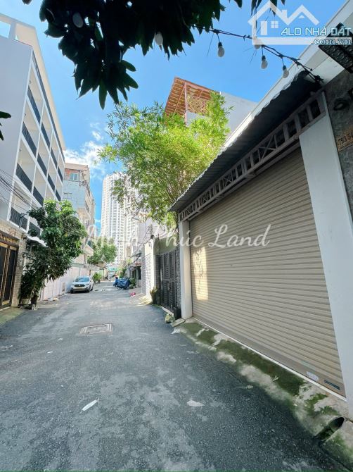 BÁN MTKD KHU KIỀU ĐÀM - P.TÂN HƯNG - ÔTÔ VÀO NHÀ - 78m2 Ngang 5m - SHR