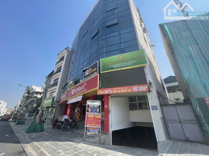 Bán Tòa VP Vip MP Phúc Lợi, Long Biên, Hà Nội 255 m2 x 7T, Mt 15 m,  DT 80 tr/ th, 53 tỷ