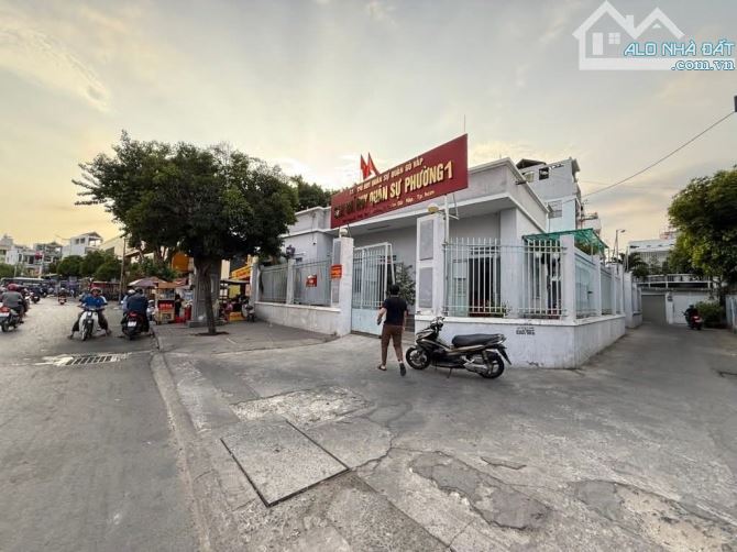HÀNG NGỘP RA GẤP: diện tích khủng 79m² trung tâm GVap, Hẻm thông 2 đường lớn, nhỉnh 6tỷ