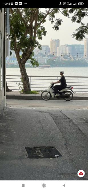 Hiếm - Nhà Võng Thị 91m2, Wieu Hồ, MT 6.3m Xây CCMN