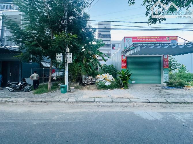CHÍNH CHỦ BÁN LÔ ĐẤT MẶT TIỀN MỸ ĐA TÂY 10-NGAY ĐOÀN KHUÊ- NAM VIỆT Á-  110M2- CHỈ 7,4 TỶ