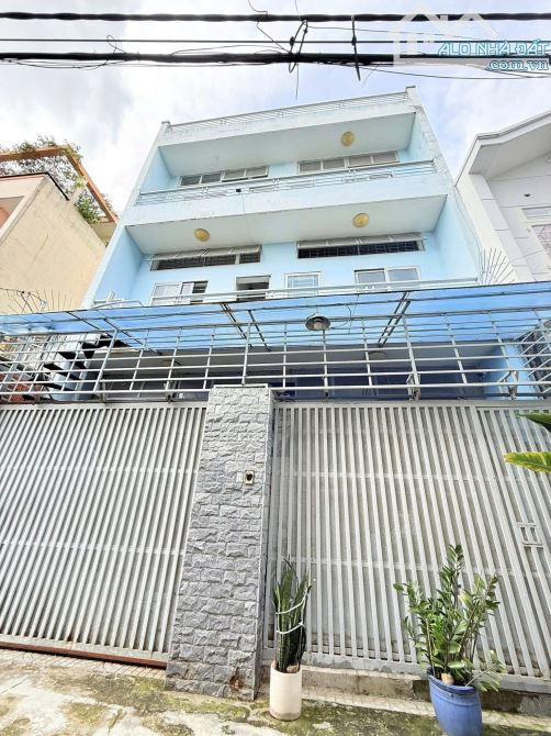 Bán nhà HXH Nguyễn Hữu Tiến, gần Lê Trọng Tấn, 8x15m, 5 tầng - 13 PN, chào 12,5 tỷ.