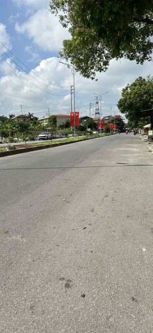 🏠Bán Nhà Mặt Đường Đôi Đồng Xép, Hoàn Sơn, Gần KCN Mt 5m Dt 117m2 Giá 9.5 Tỷ
