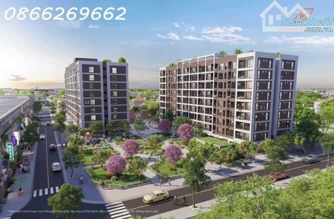 🎯 HIM LAM CENTRAL PARK – TRÁI TIM MỚI CỦA HẢI PHÒNG 🌿