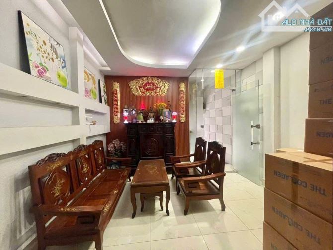 🪴 BÁN GẤP NHÀ CHU VĂN AN, BÌNH THẠNH 51,7M2, CHỈ 6,78 T.Ỷ TL