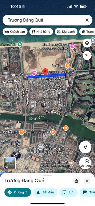 🔥LÔ ĐẤT TRƯƠNG ĐĂNG QUẾ, SÁT KHU ĐÔ THỊ FPT, TĂNG TRƯỞNG MẠNH_DT 180M2 CHỈ 10.3 TỶ