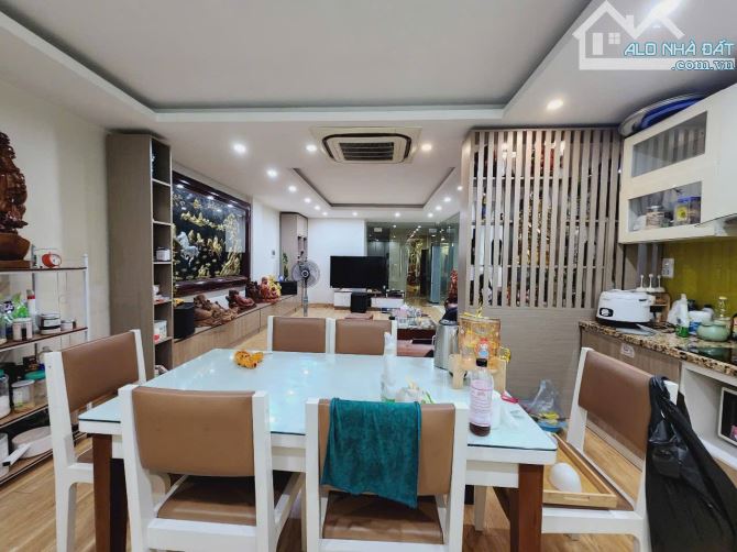 CHỦ BÁN NHÀ - 60M2 7 TẦNG THANG MÁY - PHÂN LÔ VỈA HÈ - VỪA Ở VỪA KINH DOANH