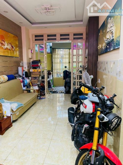 🫑🫑  B.Á.N GẤP NHÀ MỚI HOÀNG HOA THÁM, BT, 56M2, SỔ A4, HẺM MÊNH MÔNG, CHỈ 6,88 TỶ TL