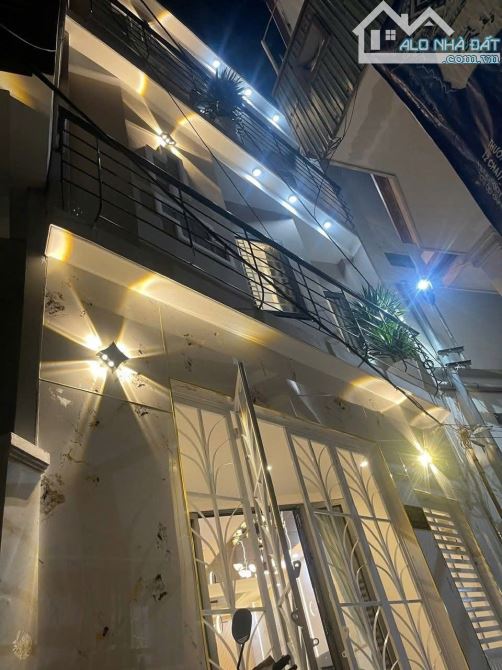 BÁN NHÀ 4 TẦNG X 43M2 KIỆT 127 LÝ TỰ TRỌNG, HẢI CHÂU, ĐÀ NẴNG_4.65TI