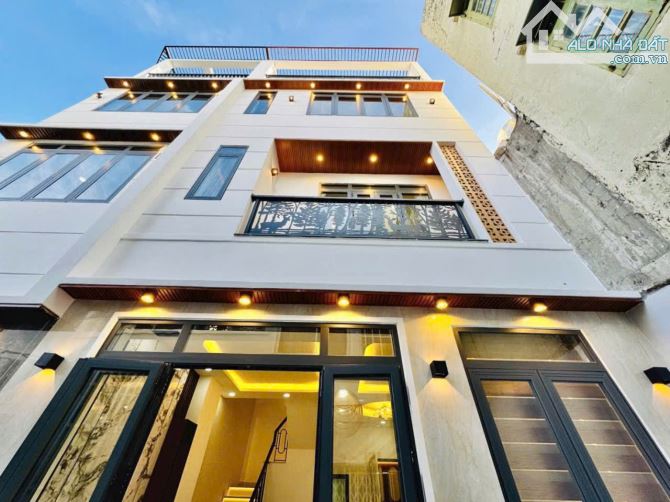 🏠Lên Sóng Siêu Phẩm  Nguyễn Tư Giản P12💎5,3mx8m 3 Lầu_3PN 3WC💵5,9 Tỷ