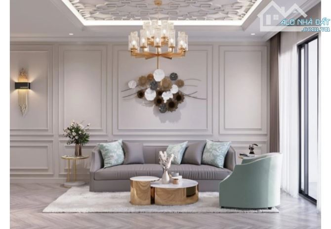 🔥 SIÊU PHẨM BIỆT THỰ 3 TẦNG – MẶT TIỀN TỐ HỮU – DT KHỦNG 300M² ngang 10 m2 – GIÁ CHỈ 18.X