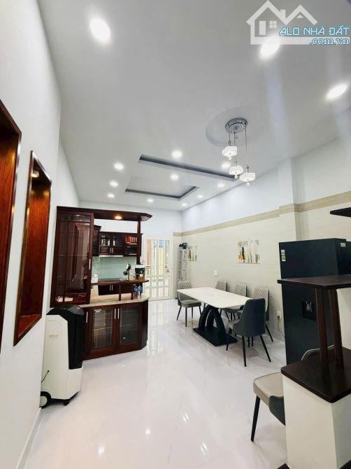 🦚 B.ÁN GẤP NHÀ BÙI ĐÌNH TUÝ, BT, 53,2 M2 HẺM TRẢI NHỰA, GẦN MTĐ, CHỈ 6,64TỶ TL