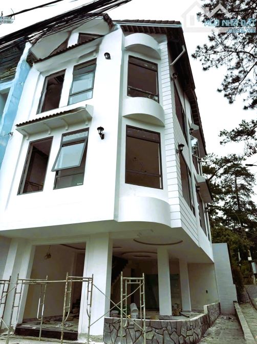 Bán căn nhà mới tinh P5 Đà Lạt. 95m2. 13,2 tỷ