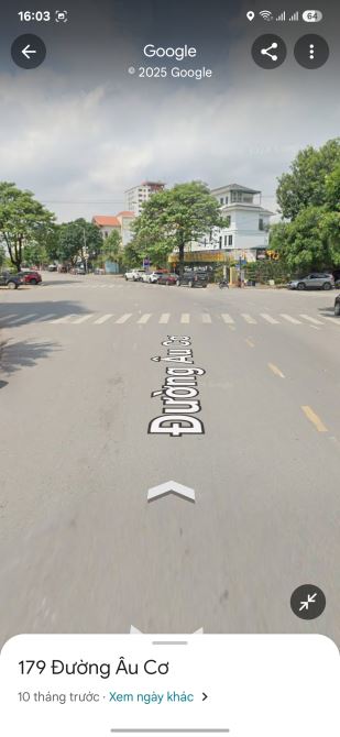 Bán căn Nhà lô Góc kinh doanh đắc địa trục chính Âu Cơ, Yna, tp BN.  ♦️DT 166m2