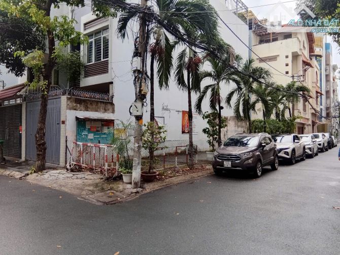 Bán nhà hẻm 43 Cộng Hòa gần Vincom, căn góc 2mt 4mx18m giá 12 tỷ