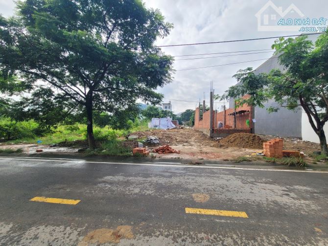 Bán đất 8x25m, mặt tiền đường song hành QL1K, KDC Châu Thới P. Bình An