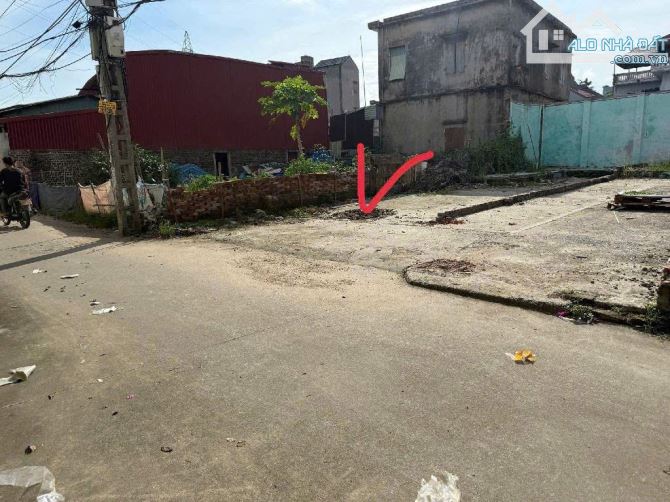 Bán đất Hương Mạc – Từ Sơn, 78m2, mặt tiền 4m, đường ô tô thông, giá 3.1 tỷ