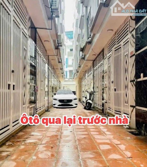BÁN NHÀ MỚI – FULL NỘI THẤT – NGÕ THÔNG –  Ô TÔ ĐỖ – YÊN NGHĨA, HÀ ĐÔNG
