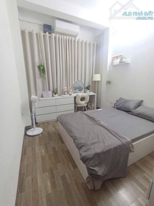 THỤY PHƯƠNG – 35/50M2 – 4 TẦNG – LÔ GÓC 3 THOÁNG – Ô TÔ TRÁNH CÁCH 50M – 6.6 TỶ