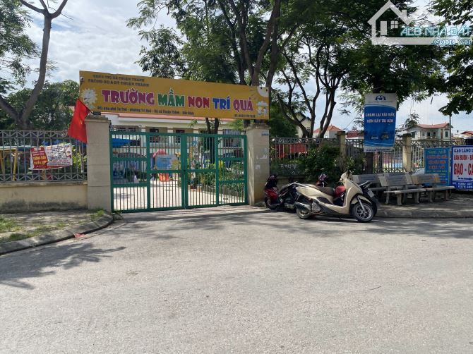 CHỦ BÁN 76M2 ĐẤT PHƯỜNG TRÍ QUẢ - Ô TÔ, LÔ GÓC, ĐƯỜNG THÔNG - CHỈ 1TỶ 85