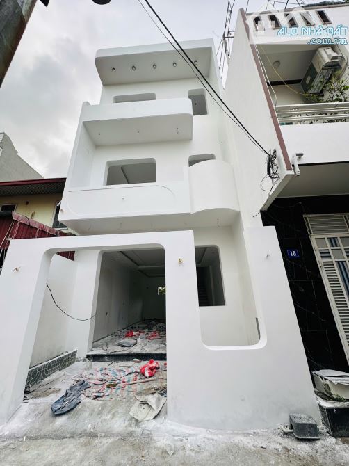💥🏘️💥 Nhà 3 Tầng sân cổng độc lập, đường thônggg  tại Vĩnh Khê - An Đồng - An Dương.