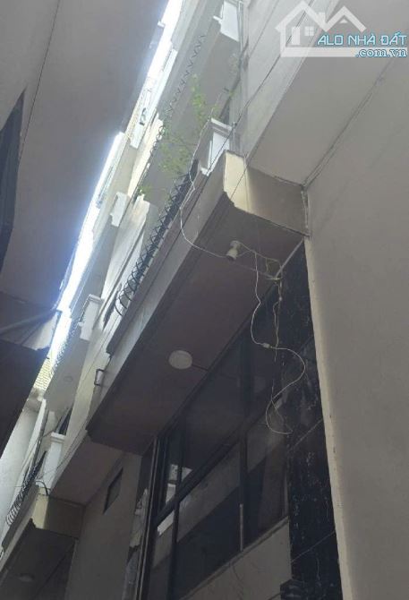 Bán nhà Đội Cấn,  8 Tỷ 6, 33m, 7 tầng thang máy, mặt tiền 6m
