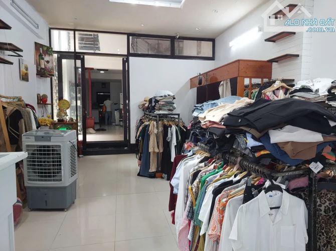 BÁN NHÀ 3 TẦNG , 2 MẶT TIỀN ĐƯỜNG LÊ THANH NGHỊ - HẢI CHÂU - ĐÀ NẴNG