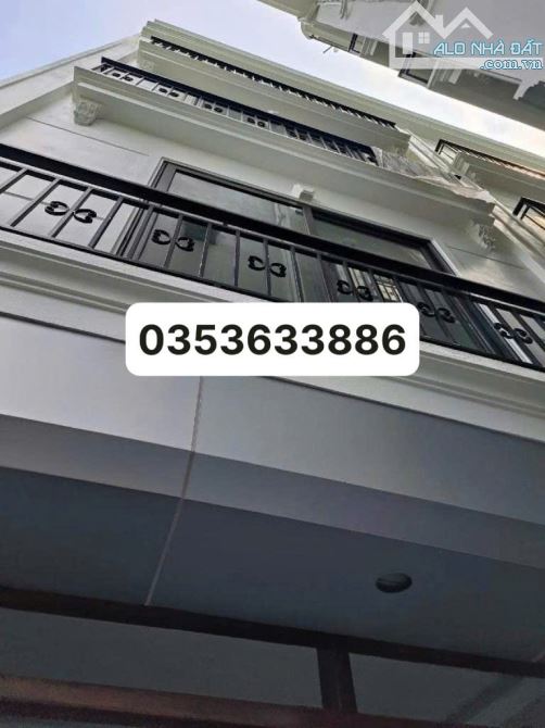 💥 DUY NHẤT NGUYỄN VĂN CỪ – NHÀ 4 TẦNG ĐẸP, GIÁ 5.5 TỶ 💥