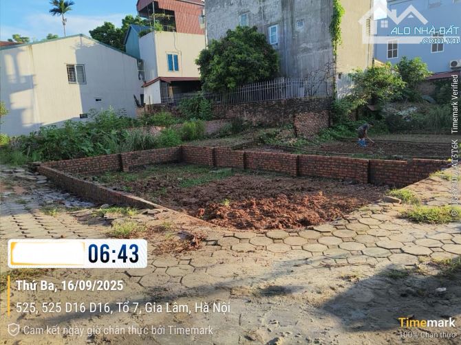 Mảnh Đất Đặng Xá, Lô Góc, 50m Ngõ Thoáng, Giá 3,4 Tỷ