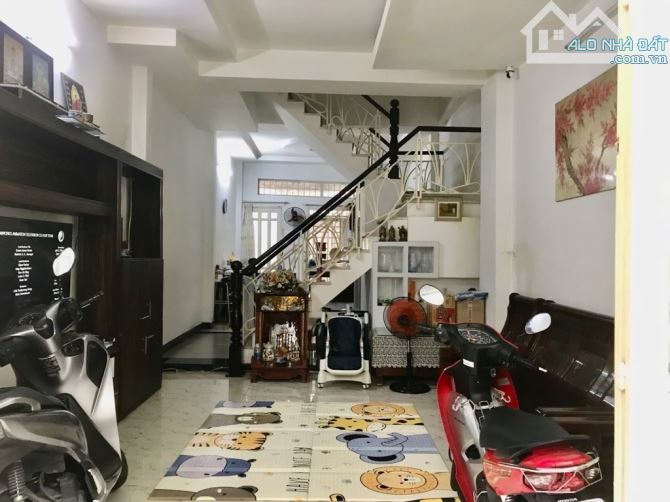 BÁN NHÀ 2 MẶT TIỀN HẺM-TRẦN XUÂN SOẠN-QUẬN 7-DÒNG TIỀN 12TRĐ-DT: 4,2x14-GIÁ 5,5 TỶ