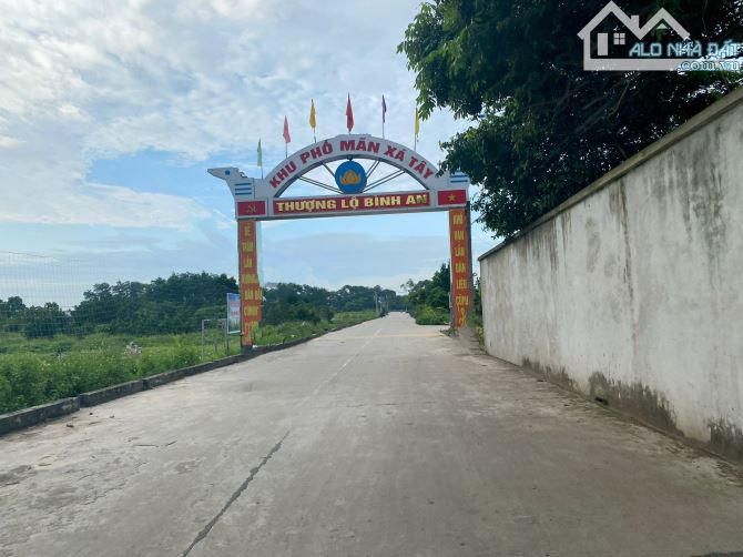 81M2 MT 5.5M ĐẤT ĐẸP PHƯỜNG HÀ MÃN, ĐƯỜNG Ô TÔ THẲNG TRỤC CHÍNH, GIÁ TỐT CHÍNH CHỦ