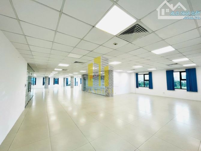 CHO THUÊ SÀN VĂN PHÒNG 340M2 MẶT TIỀN ĐƯỜNG TRẦN NÃO