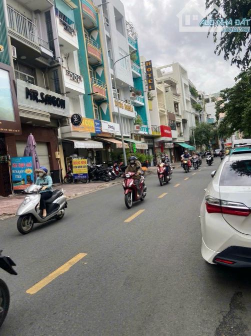 1 CĂN DUY NHẤT- Chỉ 10 tỷ- MTKD Nguyễn Thái Bình ( Khu sân bay)- 5 tầng ở ngay- chỉ 10 tỷ