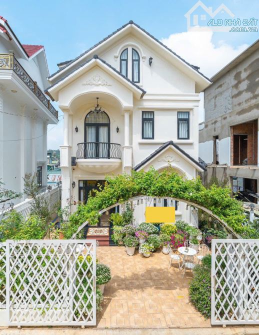 Bán Villa Nguyễn An Ninh 225m2- 20 tỷ Đà Lạt