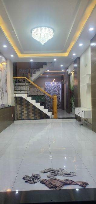 BÁN GẤP GIẢM 600TR (4*20) CUỐI TÂN KỲ TÂN QUÝ HẺM XE HƠI THÔNG CÒN 5 TỶ 690 TRIỆU