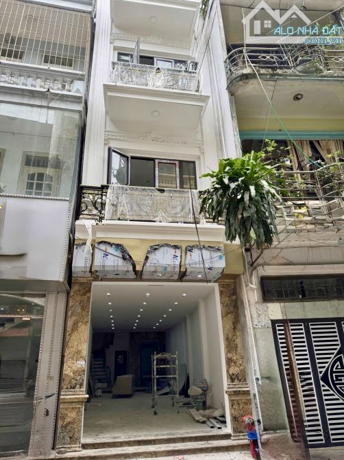 🔥 Phân Lô Vỉa Hè Kim Đồng - Giải Phóng – 70m² – 6T Thang Máy – Ô Tô Tránh – Giá 26.8 Tỷ